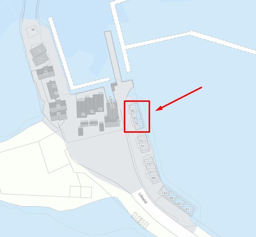 Lilleeideholmen Sjohusutleie Appartement Haug Buitenkant foto