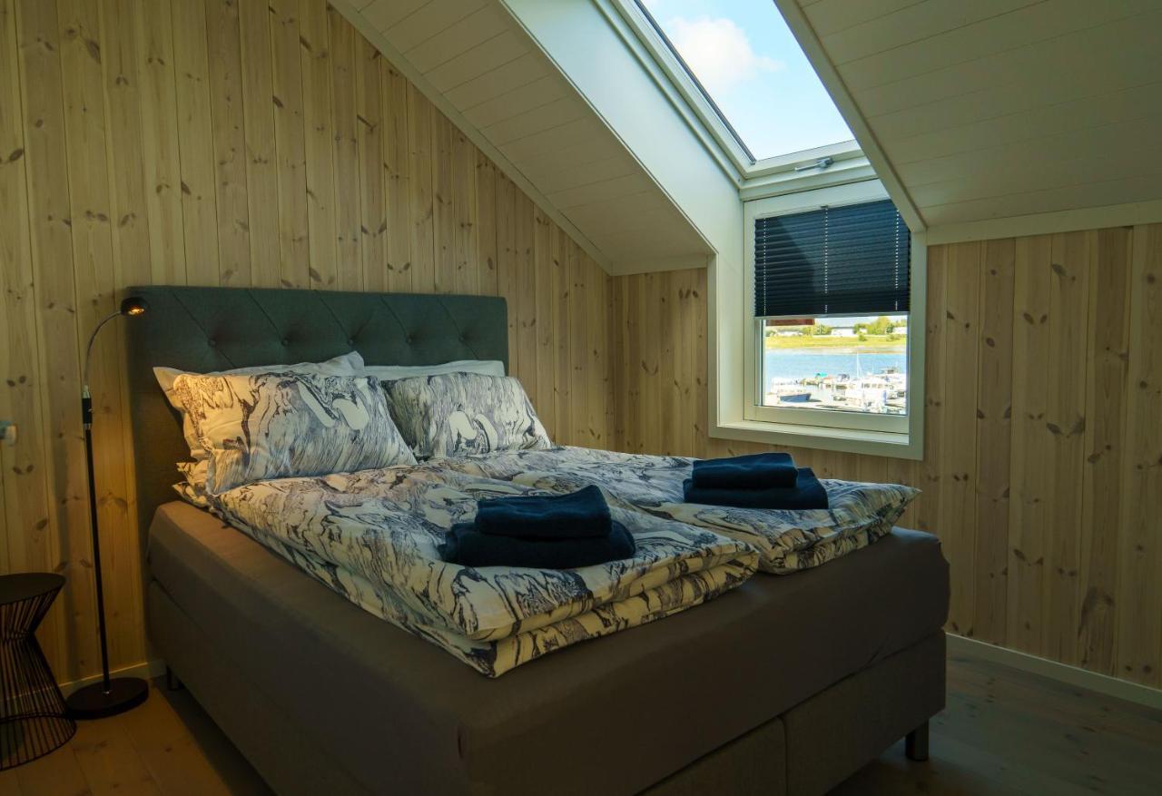 Lilleeideholmen Sjohusutleie Appartement Haug Buitenkant foto