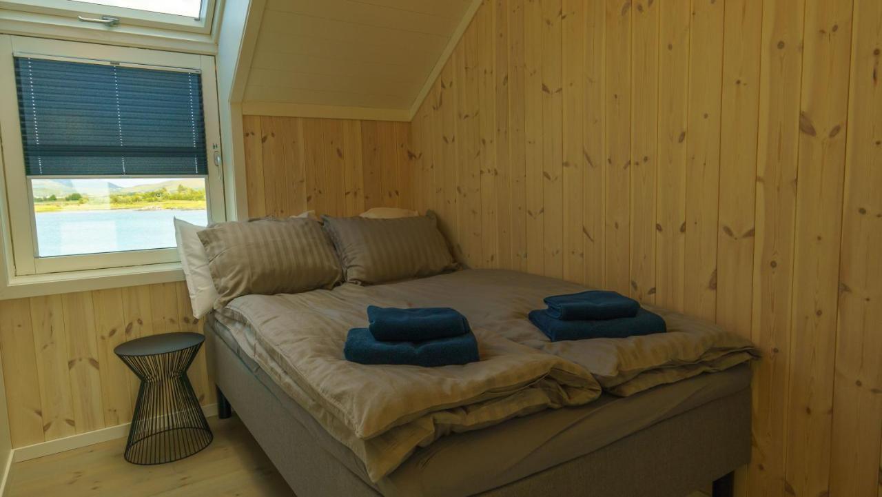 Lilleeideholmen Sjohusutleie Appartement Haug Buitenkant foto