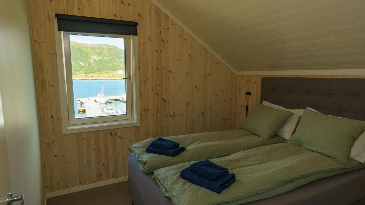 Lilleeideholmen Sjohusutleie Appartement Haug Buitenkant foto