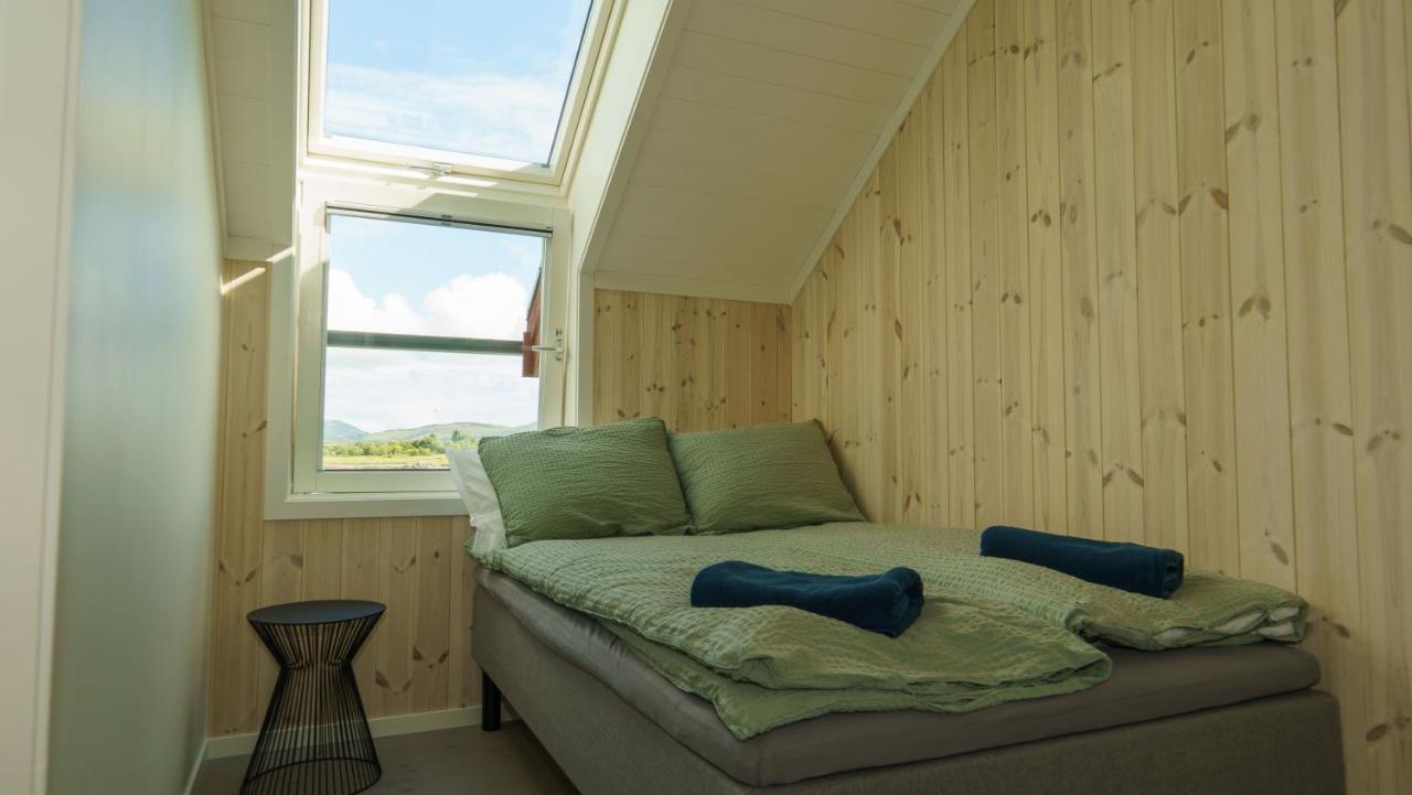 Lilleeideholmen Sjohusutleie Appartement Haug Buitenkant foto